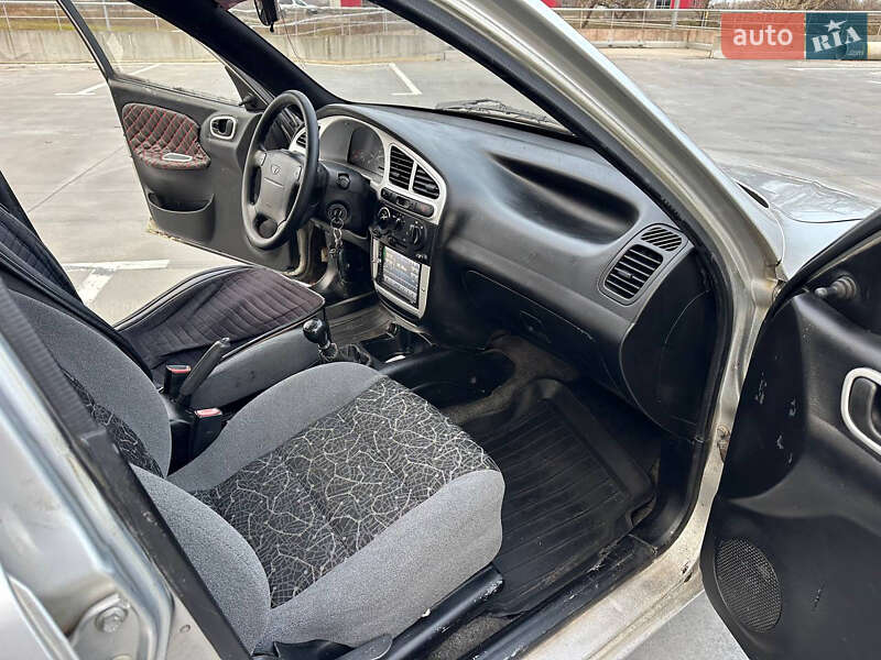 Седан Daewoo Lanos 2008 в Києві