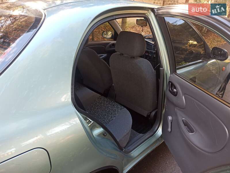 Седан Daewoo Lanos 2008 в Ивано-Франковске