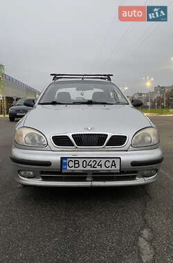 Седан Daewoo Lanos 2005 в Чернигове