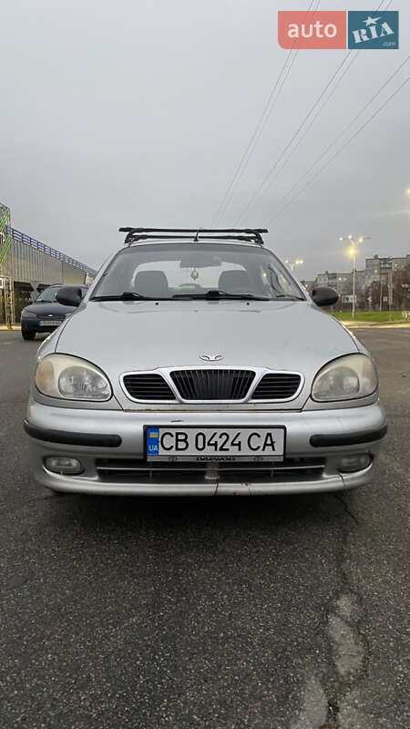Daewoo Lanos 2005