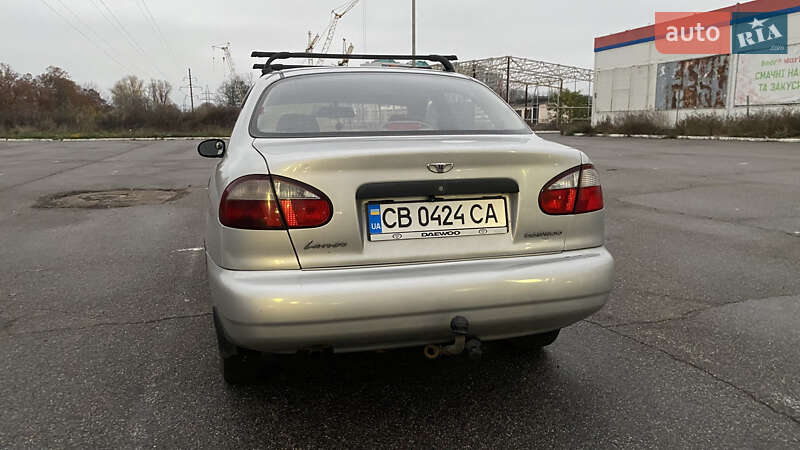 Седан Daewoo Lanos 2005 в Чернигове фото 3 Седан Daewoo Lanos 2005 в Чернигове