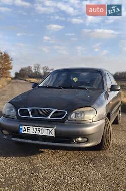 Седан Daewoo Lanos 1998 в Сахновщине