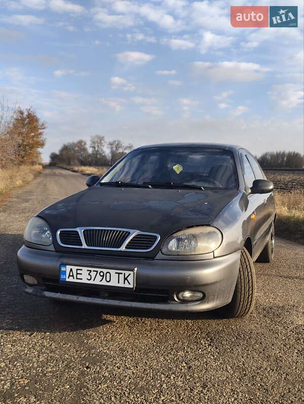 Daewoo Lanos 1998 Daewoo Lanos 1998