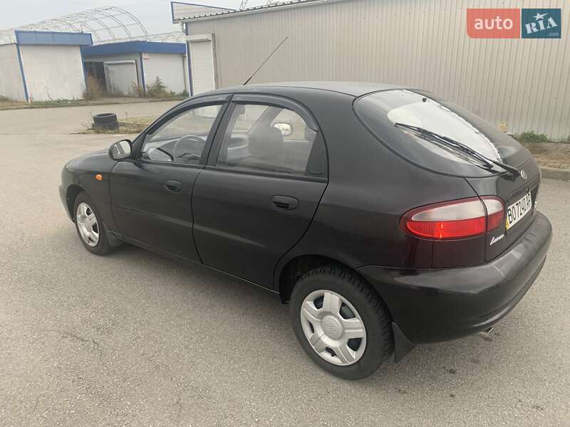 Хэтчбек Daewoo Lanos 2010 в Луцке