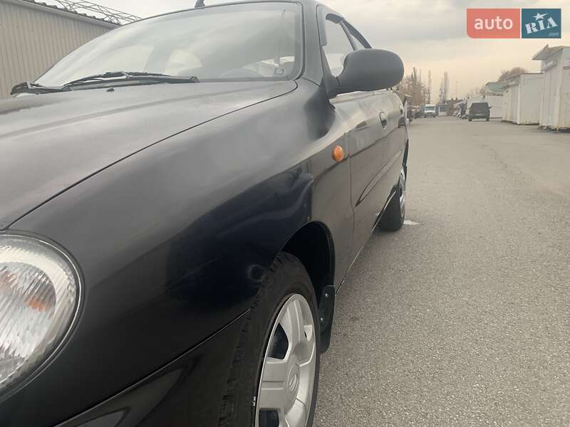 Хэтчбек Daewoo Lanos 2010 в Луцке