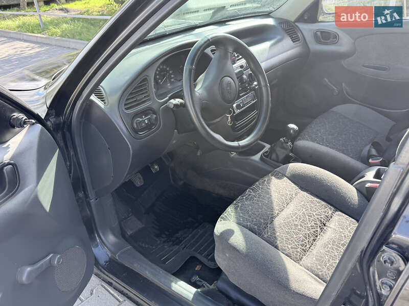 Седан Daewoo Lanos 2007 в Хмельницькому
