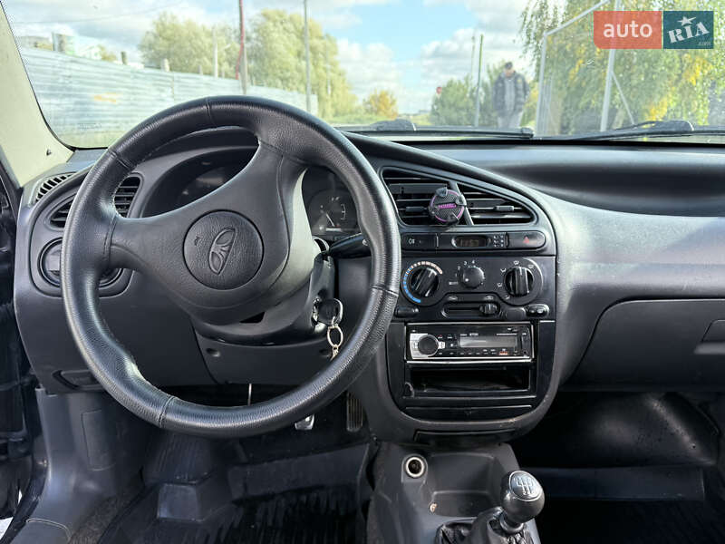 Седан Daewoo Lanos 2007 в Хмельницькому