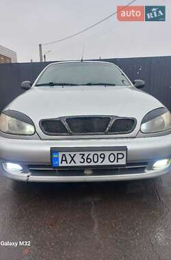 Седан Daewoo Lanos 2006 в Харкові