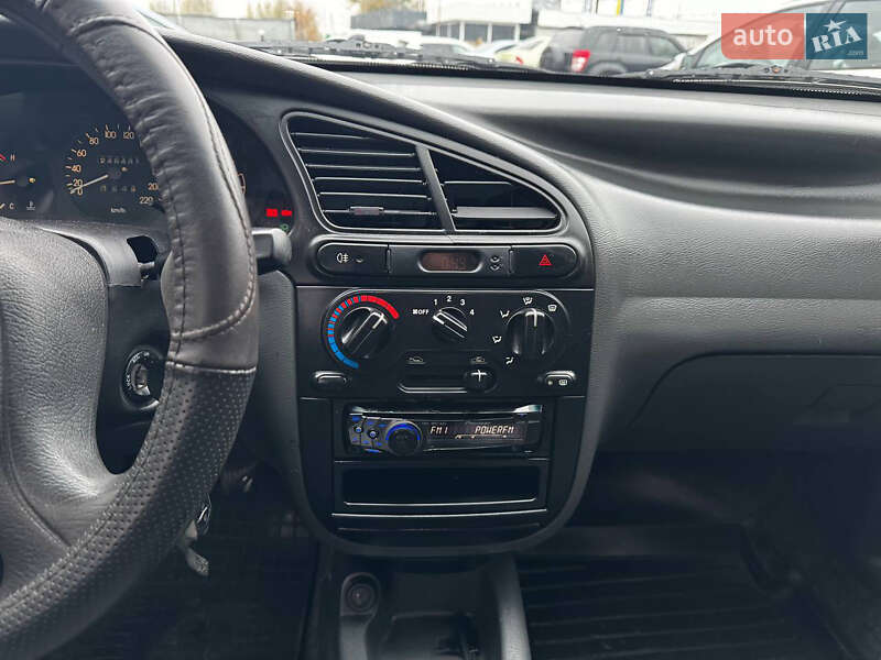 Седан Daewoo Lanos 2008 в Дніпрі фото 9 Седан Daewoo Lanos 2008 в Дніпрі