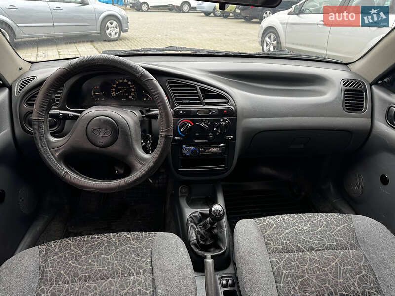 Седан Daewoo Lanos 2008 в Дніпрі фото 11 Седан Daewoo Lanos 2008 в Дніпрі