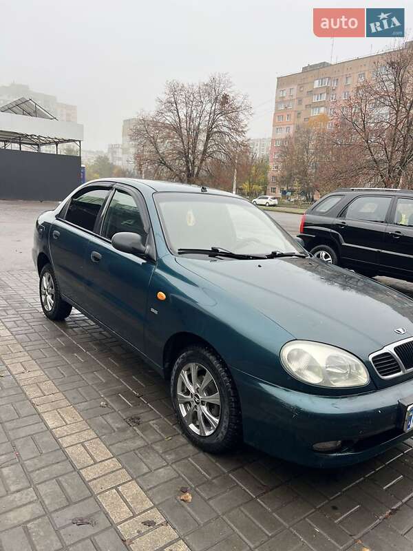 Седан Daewoo Lanos 2006 в Кропивницькому фото 4 Седан Daewoo Lanos 2006 в Кропивницькому