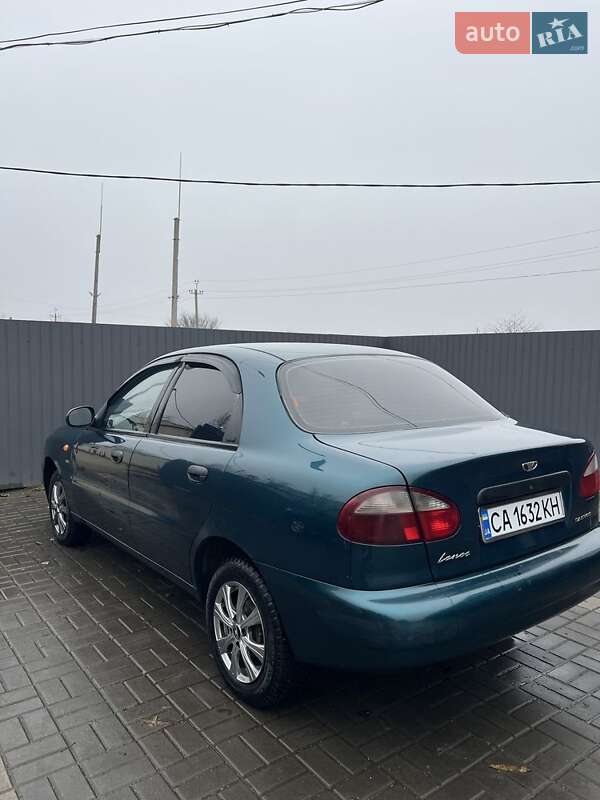 Седан Daewoo Lanos 2006 в Кропивницькому фото 6 Седан Daewoo Lanos 2006 в Кропивницькому