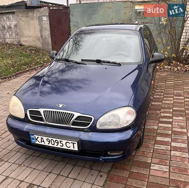 Daewoo Lanos 2005