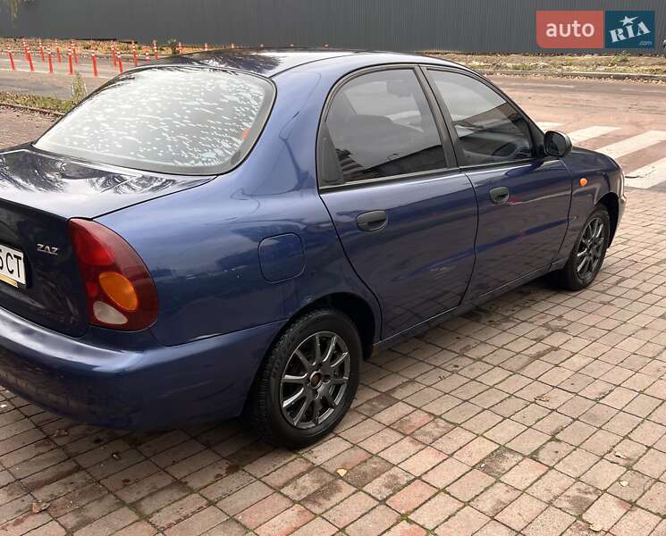Седан Daewoo Lanos 2005 в Киеве фото 5 Седан Daewoo Lanos 2005 в Киеве