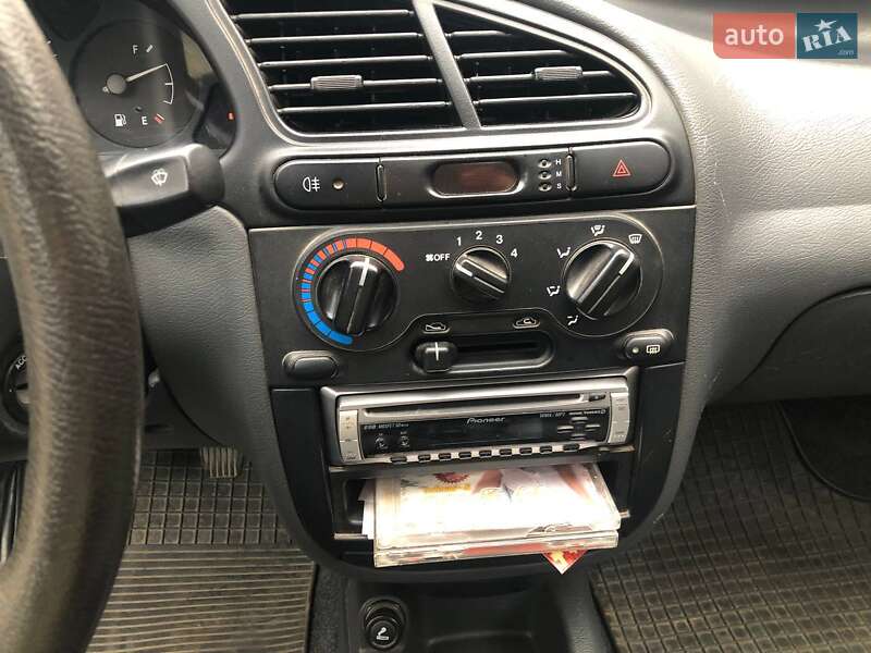 Седан Daewoo Lanos 2006 в Луцьку фото 14 Седан Daewoo Lanos 2006 в Луцьку