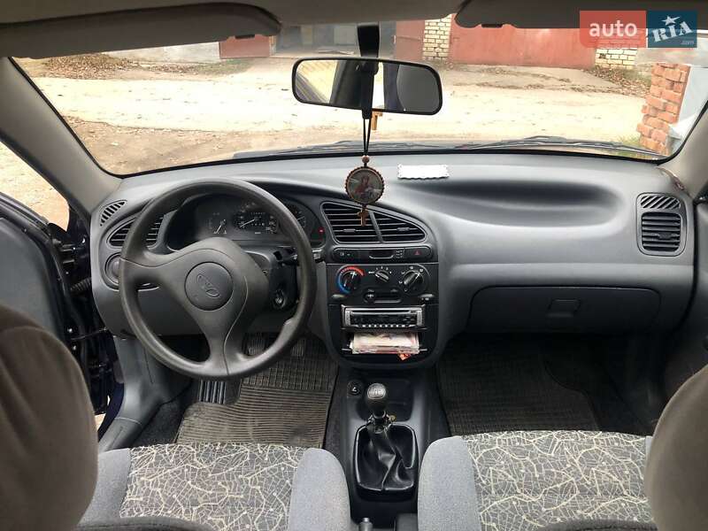 Седан Daewoo Lanos 2006 в Луцьку фото 11 Седан Daewoo Lanos 2006 в Луцьку
