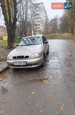 Седан Daewoo Lanos 2008 в Харькове