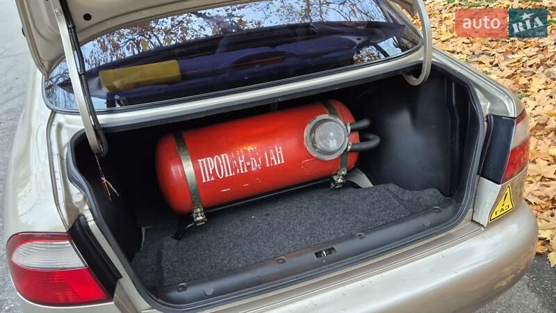 Седан Daewoo Lanos 2008 в Миколаєві