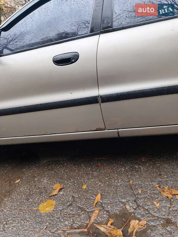 Седан Daewoo Lanos 2008 в Харкові