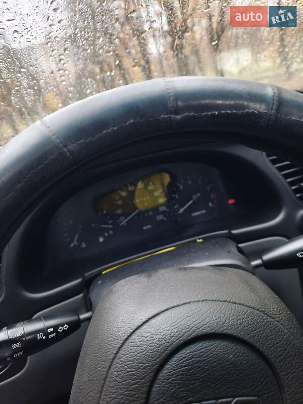 Седан Daewoo Lanos 2008 в Харкові