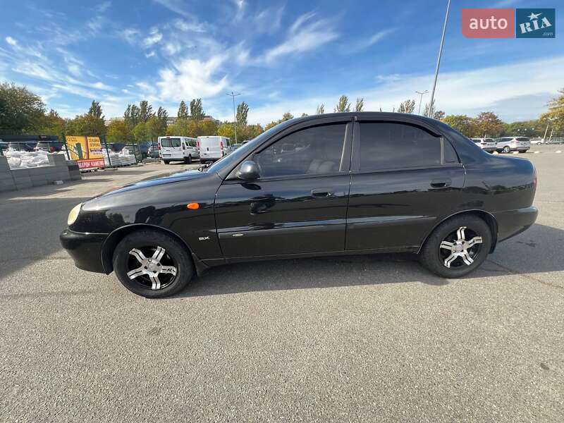Седан Daewoo Lanos 2008 в Дніпрі фото 6 Седан Daewoo Lanos 2008 в Дніпрі