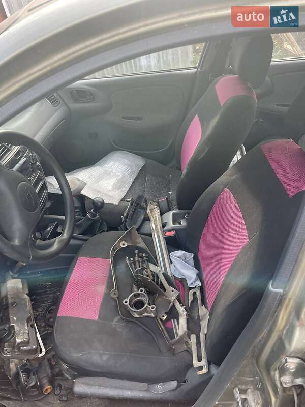 Седан Daewoo Lanos 2007 в Ивано-Франковске