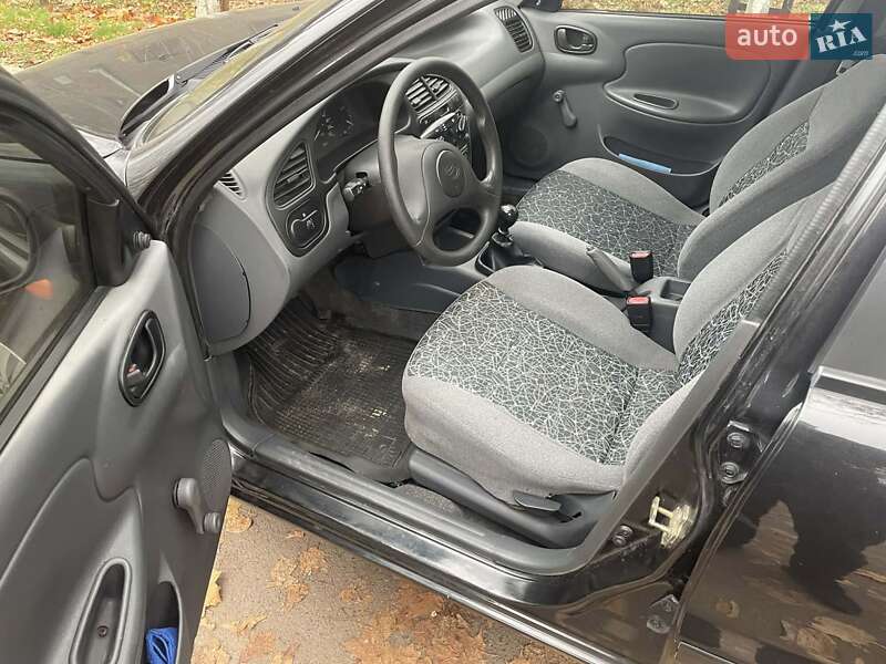 Седан Daewoo Lanos 2009 в Луцьку фото 5 Седан Daewoo Lanos 2009 в Луцьку