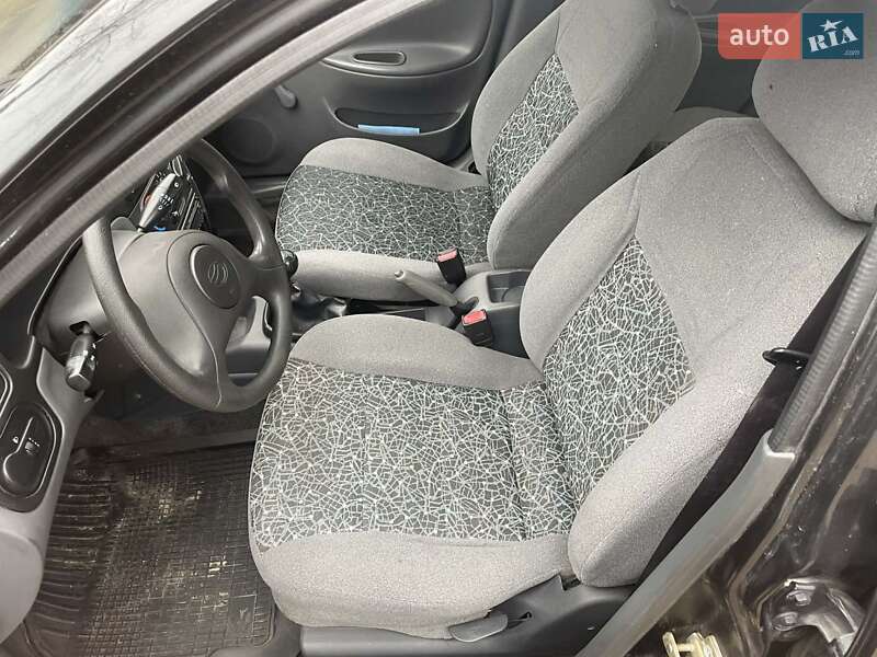 Седан Daewoo Lanos 2009 в Луцьку фото 12 Седан Daewoo Lanos 2009 в Луцьку