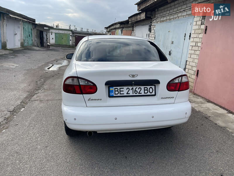 Седан Daewoo Lanos 2004 в Николаеве фото 3 Седан Daewoo Lanos 2004 в Николаеве