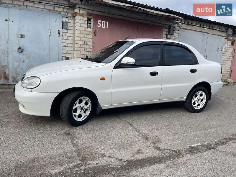 Седан Daewoo Lanos 2004 в Николаеве фото 5 Седан Daewoo Lanos 2004 в Николаеве