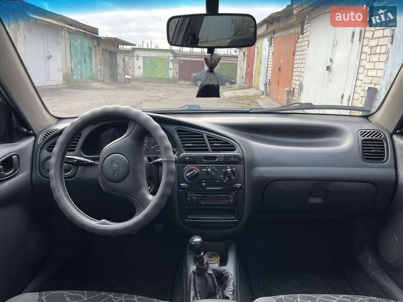 Седан Daewoo Lanos 2004 в Николаеве фото 12 Седан Daewoo Lanos 2004 в Николаеве