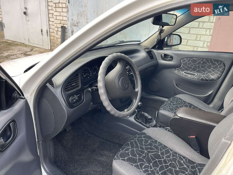 Седан Daewoo Lanos 2004 в Николаеве фото 8 Седан Daewoo Lanos 2004 в Николаеве