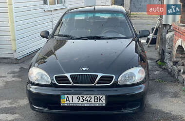 Седан Daewoo Lanos 2008 в Києві