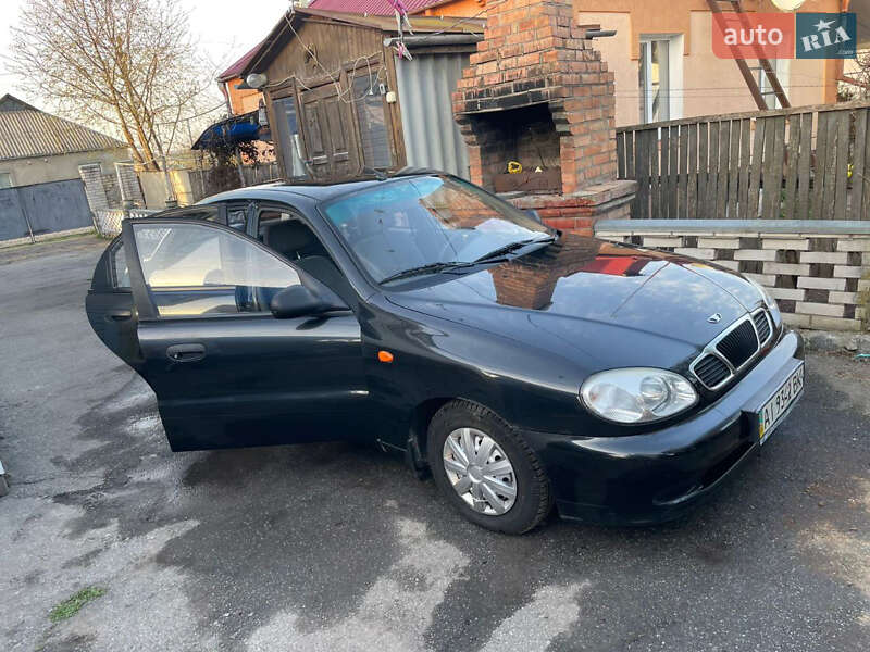 Седан Daewoo Lanos 2008 в Києві фото 11 Седан Daewoo Lanos 2008 в Києві