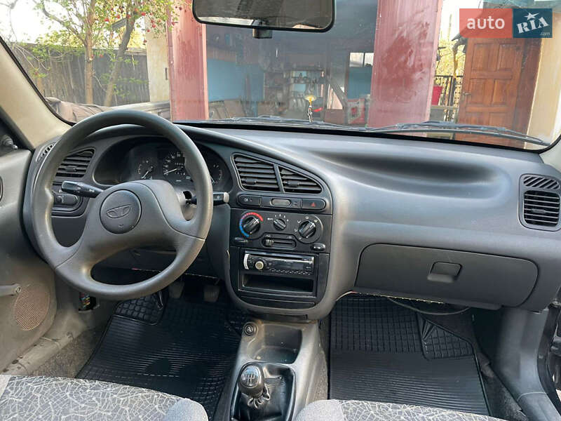 Седан Daewoo Lanos 2008 в Києві фото 16 Седан Daewoo Lanos 2008 в Києві
