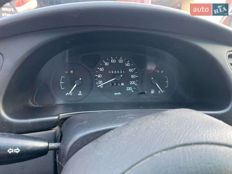 Седан Daewoo Lanos 2008 в Києві фото 19 Седан Daewoo Lanos 2008 в Києві