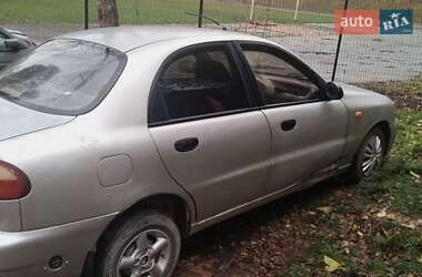 Седан Daewoo Lanos 2007 в Хмельницькому