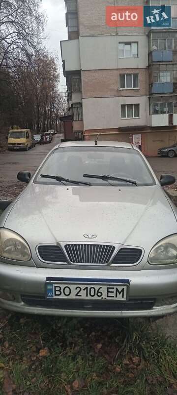 Седан Daewoo Lanos 2007 в Хмельницькому