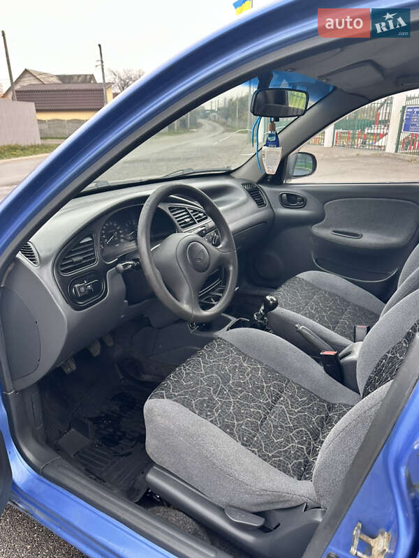 Седан Daewoo Lanos 2007 в Броварах фото 7 Седан Daewoo Lanos 2007 в Броварах