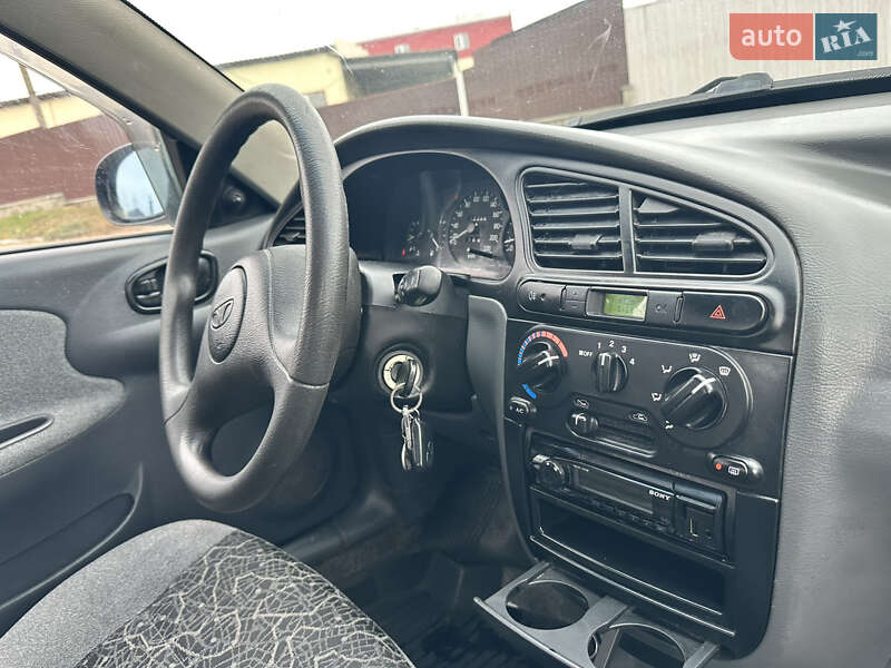 Седан Daewoo Lanos 2007 в Броварах фото 11 Седан Daewoo Lanos 2007 в Броварах