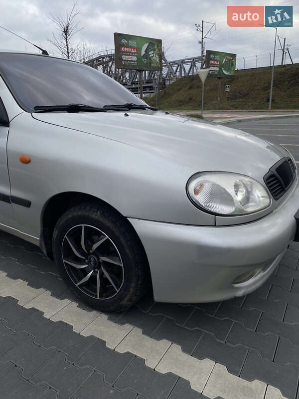 Седан Daewoo Lanos 2002 в Ірпені фото 5 Седан Daewoo Lanos 2002 в Ірпені
