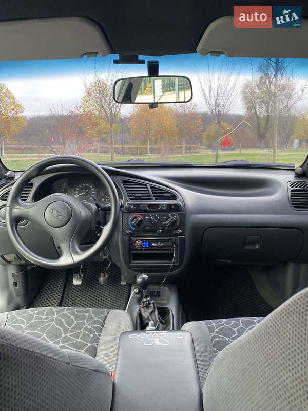 Седан Daewoo Lanos 2002 в Ірпені фото 18 Седан Daewoo Lanos 2002 в Ірпені