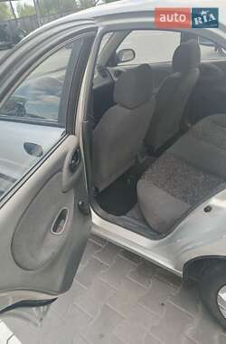 Седан Daewoo Lanos 2007 в Днепре