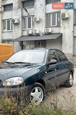 Седан Daewoo Lanos 2004 в Харькове