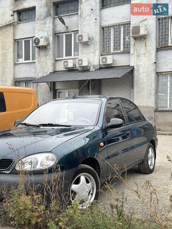 Daewoo Lanos 2004 Daewoo Lanos 2004
