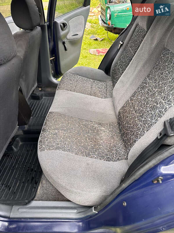 Седан Daewoo Lanos 2006 в Стрые фото 4 Седан Daewoo Lanos 2006 в Стрые