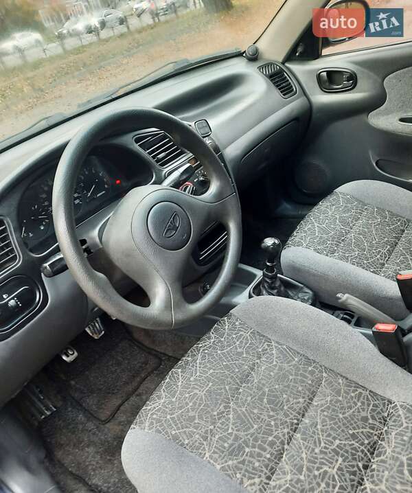 Седан Daewoo Lanos 2006 в Києві фото 8 Седан Daewoo Lanos 2006 в Києві