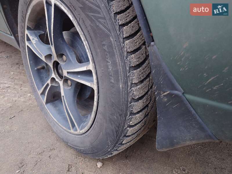 Седан Daewoo Lanos 2006 в Києві