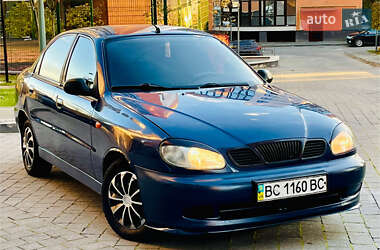 Седан Daewoo Lanos 2007 в Ивано-Франковске