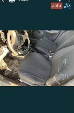 Седан Daewoo Lanos 2005 в Кривом Роге